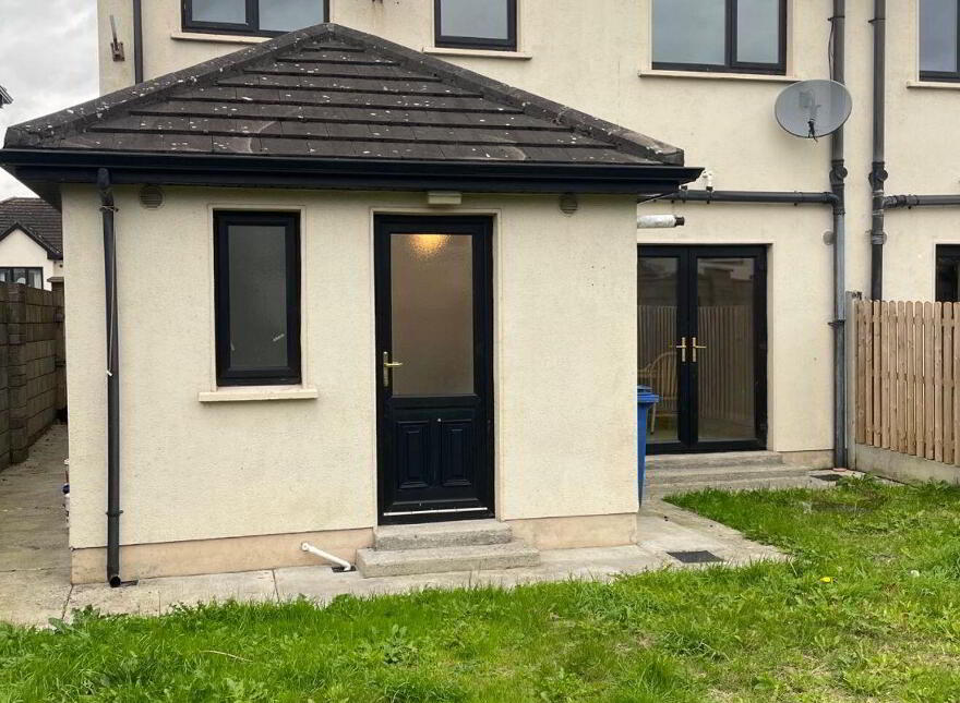 13 Clibborne Way, Moate, N37K207
