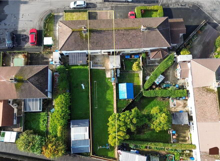 7 Gortrush Park, Omagh, BT78 5EF