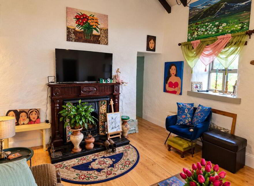 Loch Airne Cottage, Carrowneden, Aghamore, Ballyhaunis, F35YD77