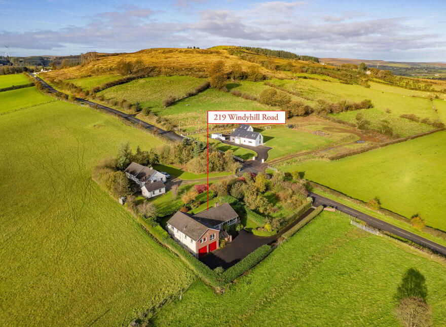 'Blueberry House', 219 Windyhill Road, Coleraine, BT51 4JL