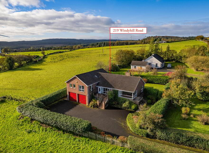 'Blueberry House', 219 Windyhill Road, Coleraine, BT51 4JL