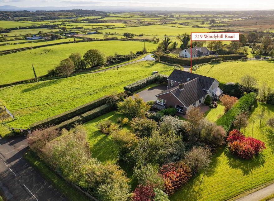 'Blueberry House', 219 Windyhill Road, Coleraine, BT51 4JL