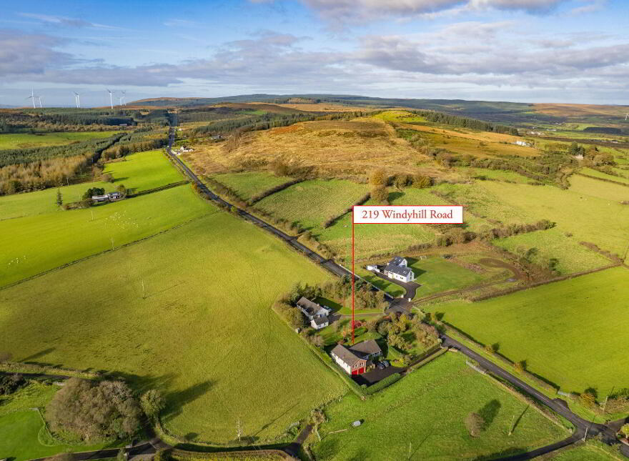 'Blueberry House', 219 Windyhill Road, Coleraine, BT51 4JL