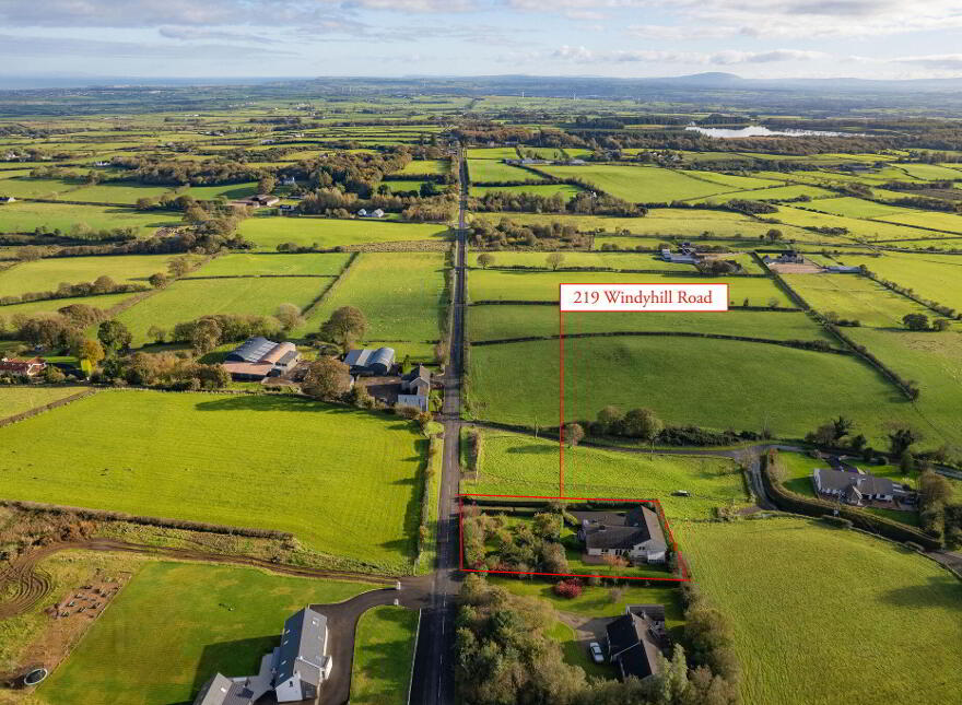 'Blueberry House', 219 Windyhill Road, Coleraine, BT51 4JL
