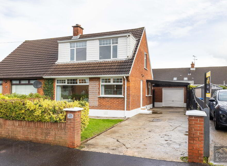 23 Kensington Road, Derry / Londonderry, BT47 5TY