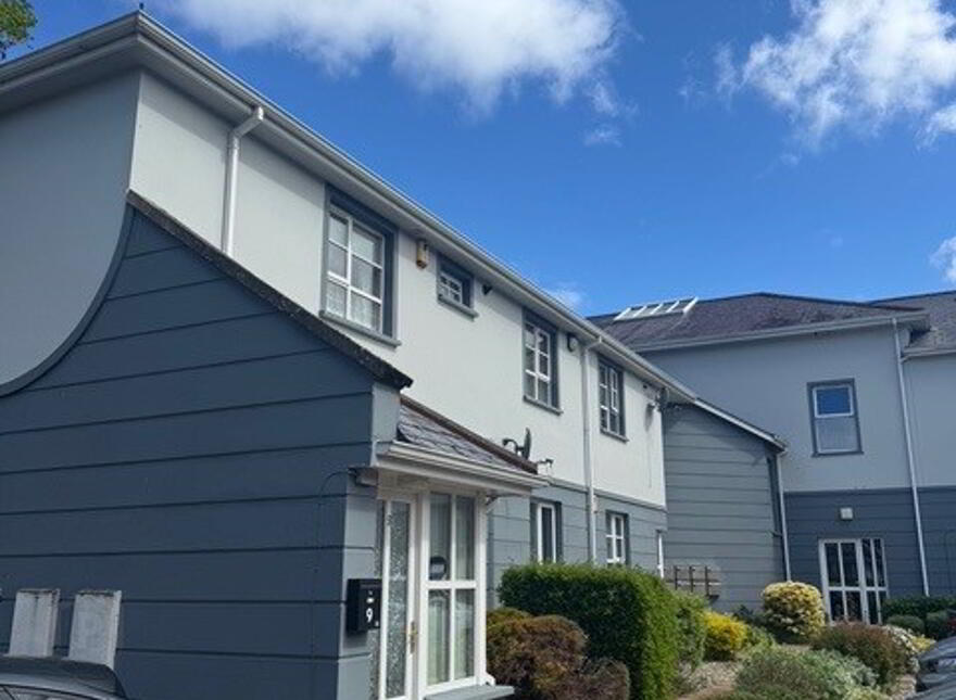 Glenhouse Mews, 5 Main Street, Eglinton, BT47 3AA