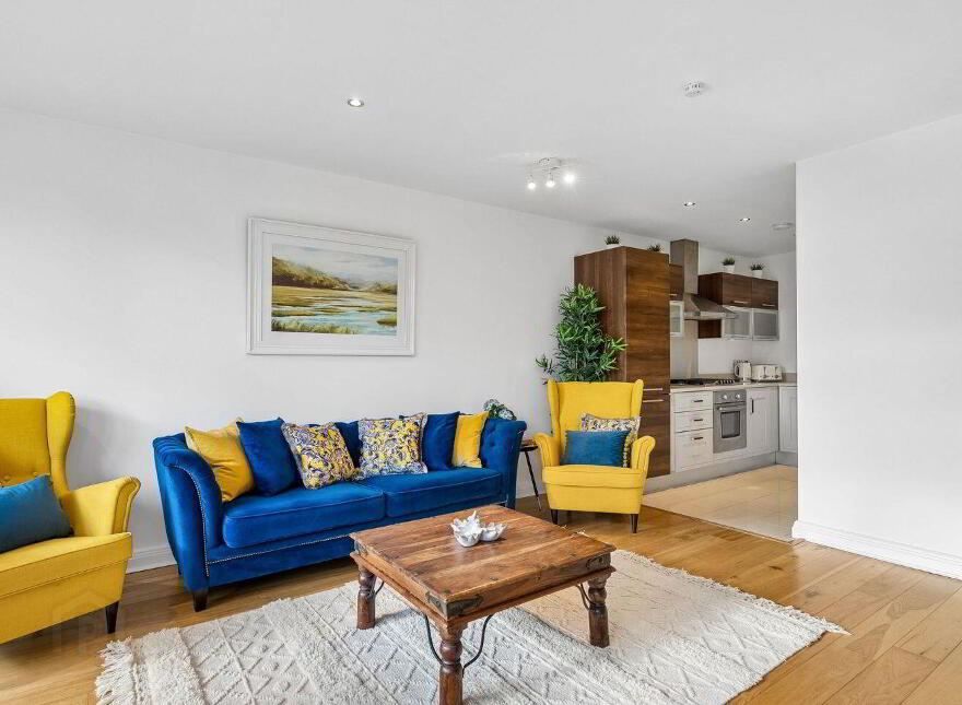 Apartment 36 Quartz, The Grange, Brewery Road, Stillorgan, A94DR90