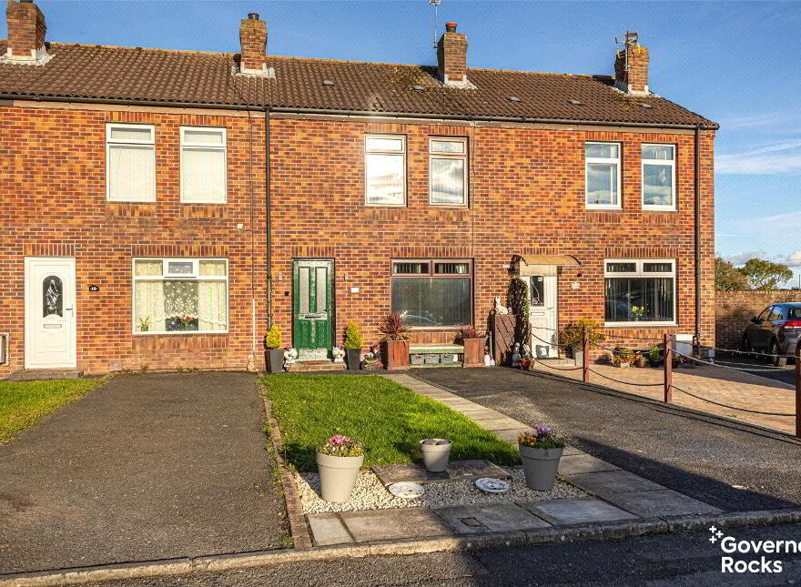 11 Fairfield Place, Newtownards, BT23 8GB