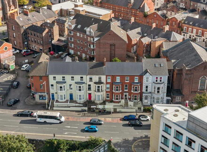 4-6 Lisburn Road, Belfast, BT9 6AA