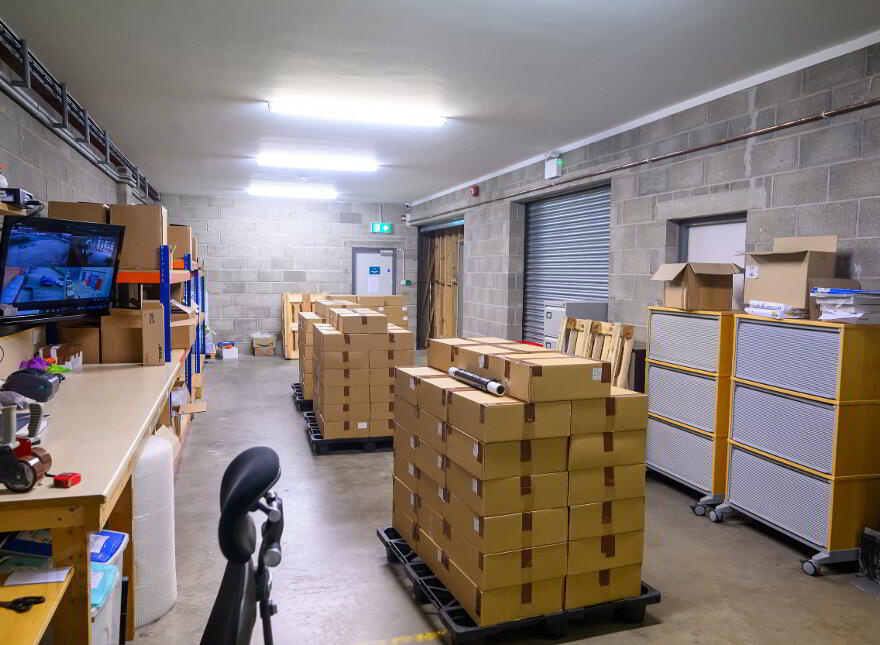 Unit 2, Falcon Way, Adelaide Industrial Estate, Belfast, BT12 6SQ