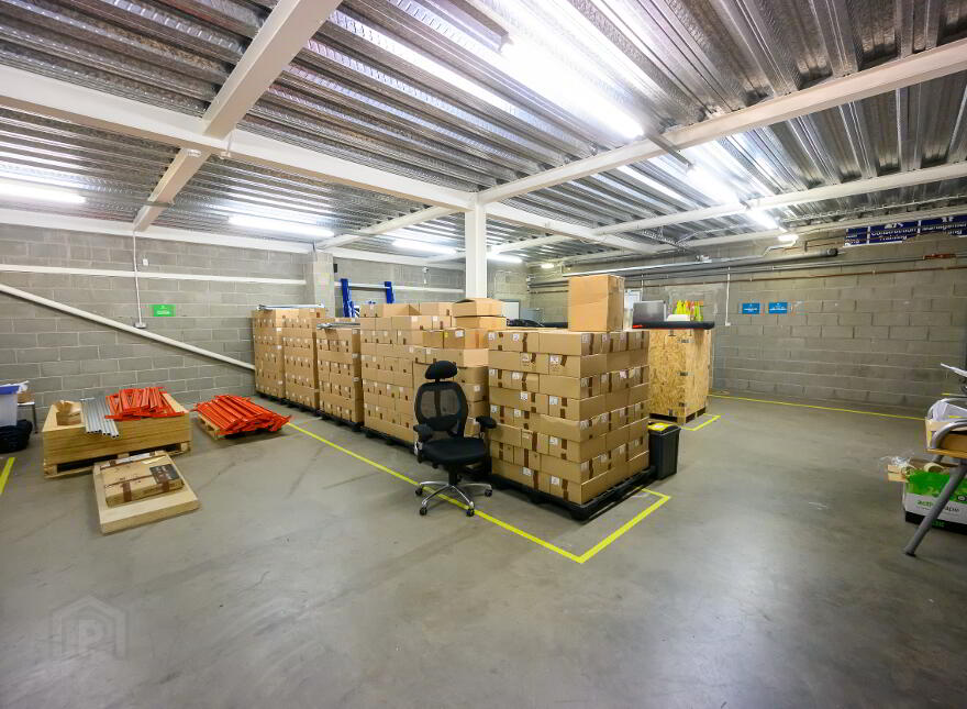 Unit 2, Falcon Way, Adelaide Industrial Estate, Belfast, BT12 6SQ