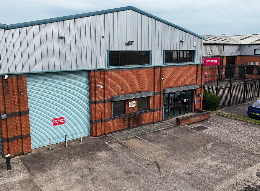 Unit 2, Falcon Way, Adelaide Industrial Estate, Belfast, BT12 6SQ photo