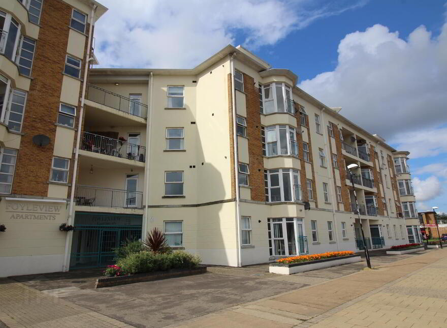 13 Foyleview, The Quay, Derry, BT48 7NS