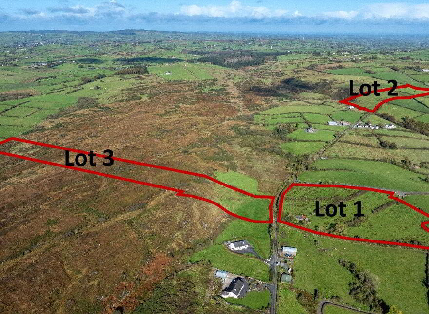 Aughanduff Road, Mullaghbawn, Newry, BT35 9YD
