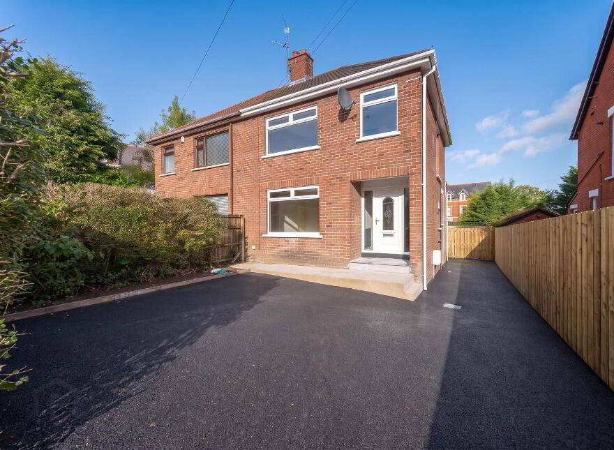 4 Skegoneill Avenue, Belfast, BT15 3JN