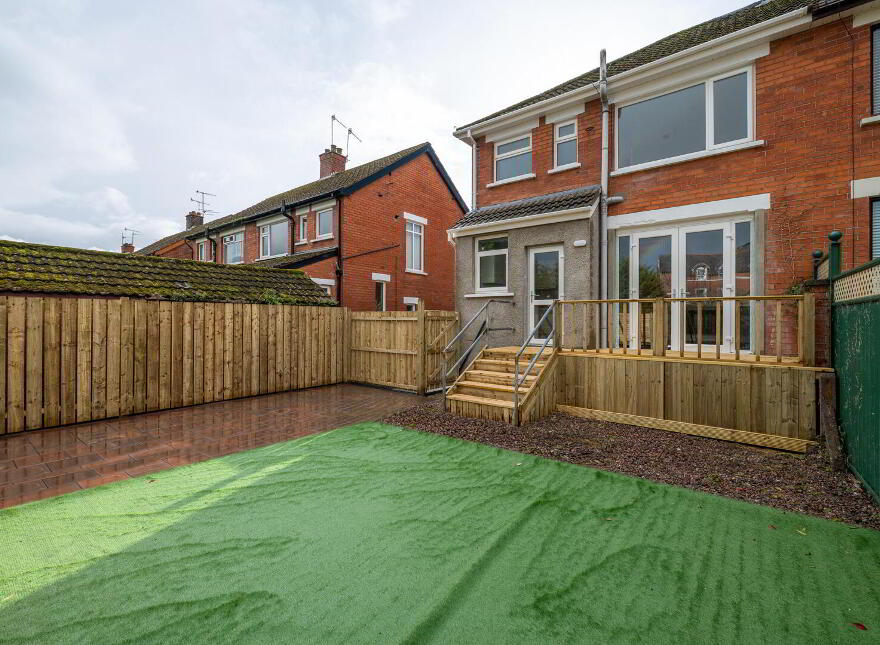 4 Skegoneill Avenue, Belfast, BT15 3JN
