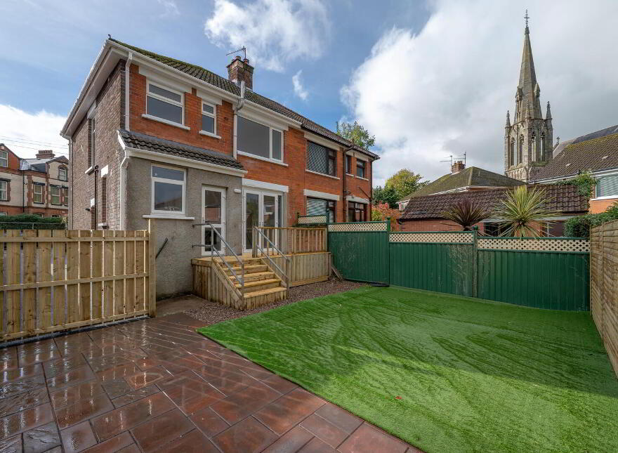 4 Skegoneill Avenue, Belfast, BT15 3JN