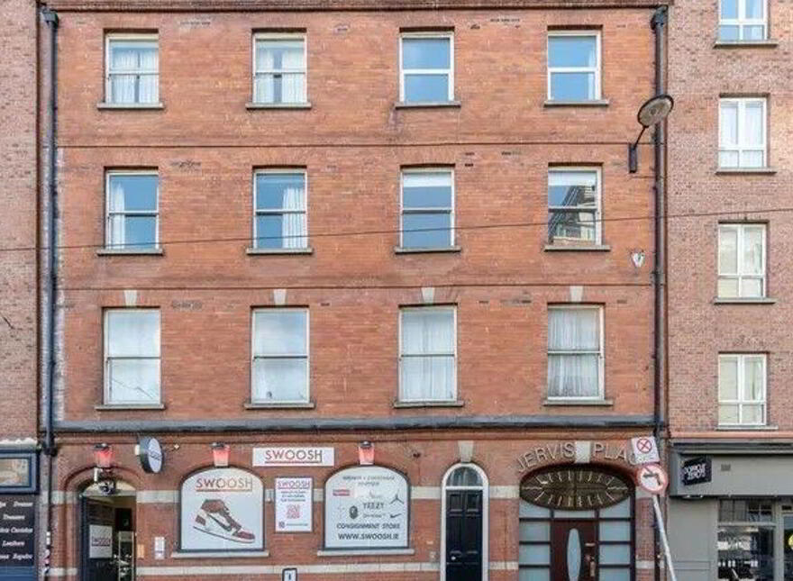Apartment 89 Jervis Place, Abbey Street, Dublin 1, D01A2V4 photo
