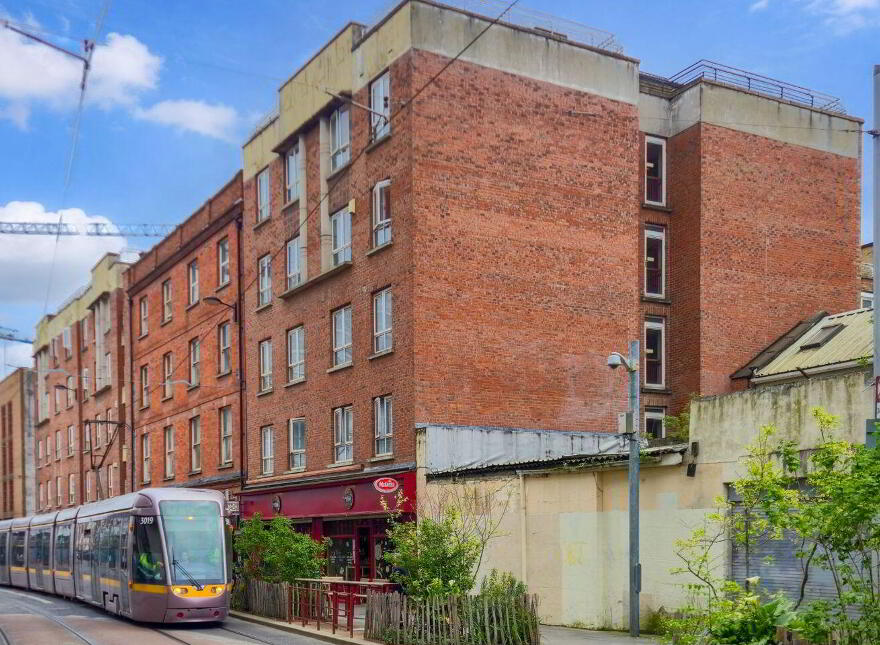 Apartment 89 Jervis Place, Abbey Street, Dublin 1, D01A2V4
