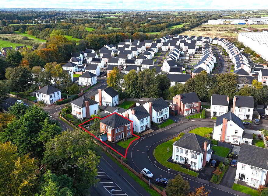 2 Castlewater Gardens, Antrim, BT41 4FP