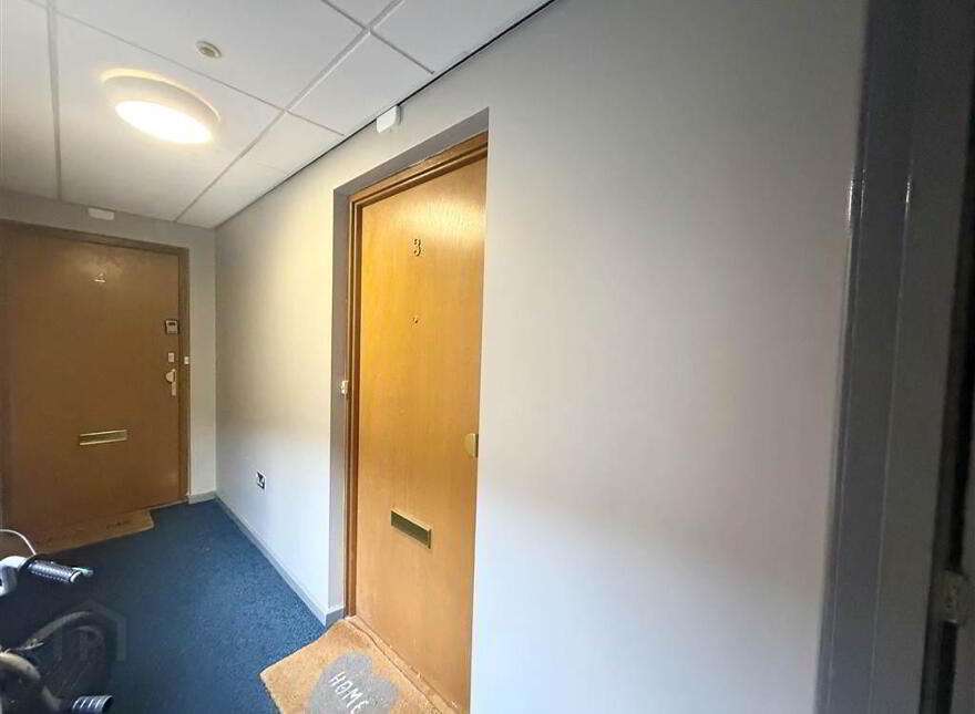 3 College Gate, College Square North, Belfast, BT1 6AS