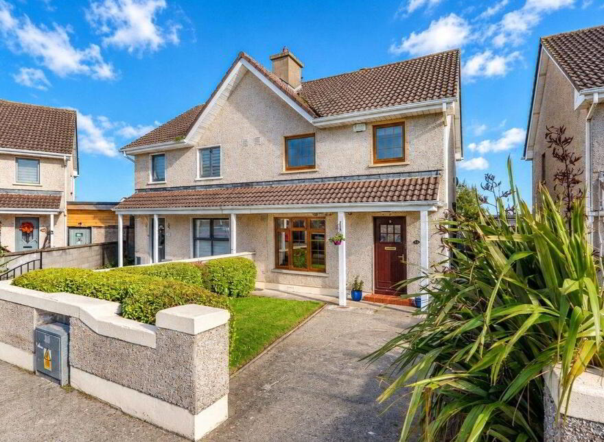 8 Ballyogan Wood, Carrickmines, Carrickmines, D18E6N9