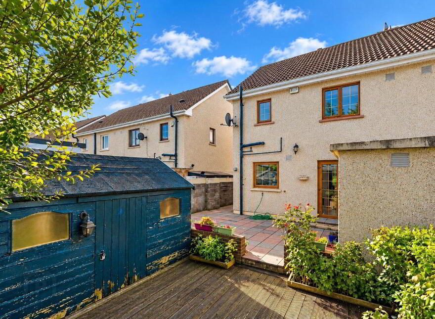 8 Ballyogan Wood, Carrickmines, Carrickmines, D18E6N9