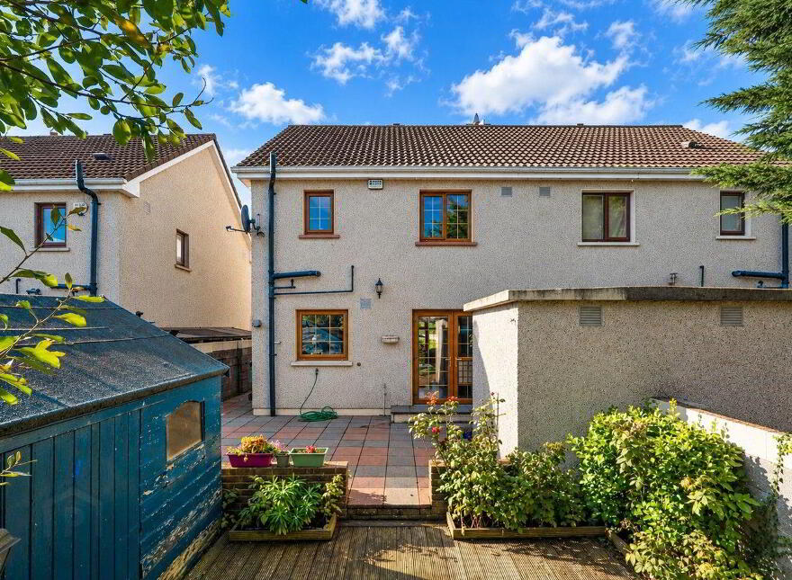 8 Ballyogan Wood, Carrickmines, Carrickmines, D18E6N9