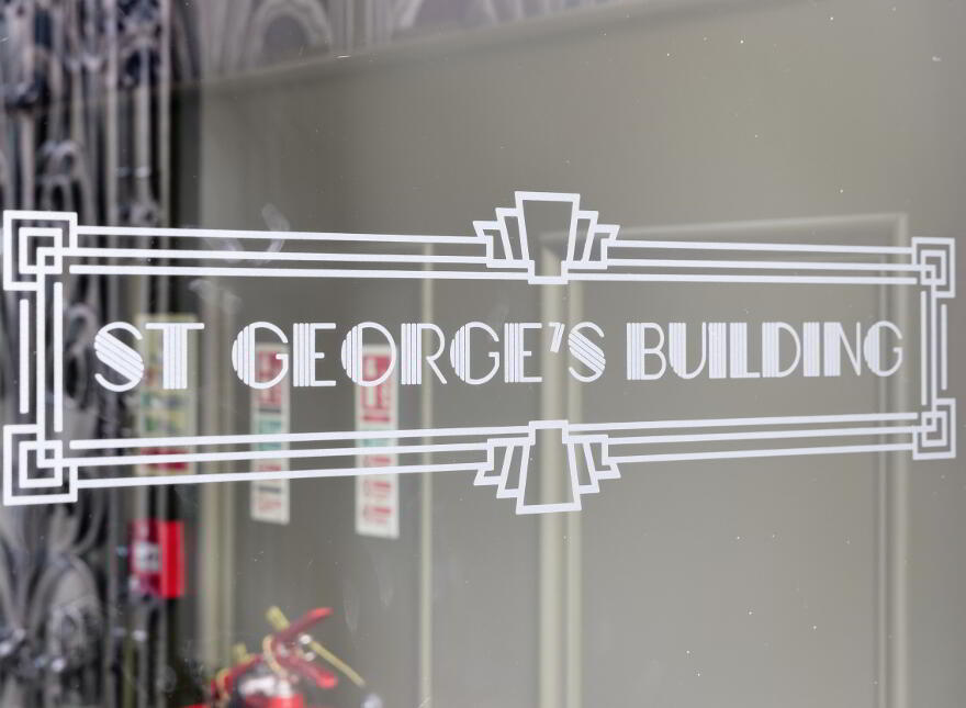 St. Georges Building, 37-41 High Street, Belfast, BT1 2AB