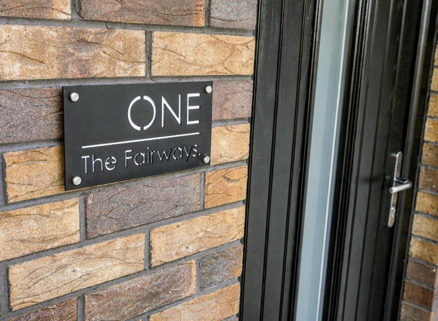 1 The Fairways, Dundrum Road, Newcastle, BT33 0RX
