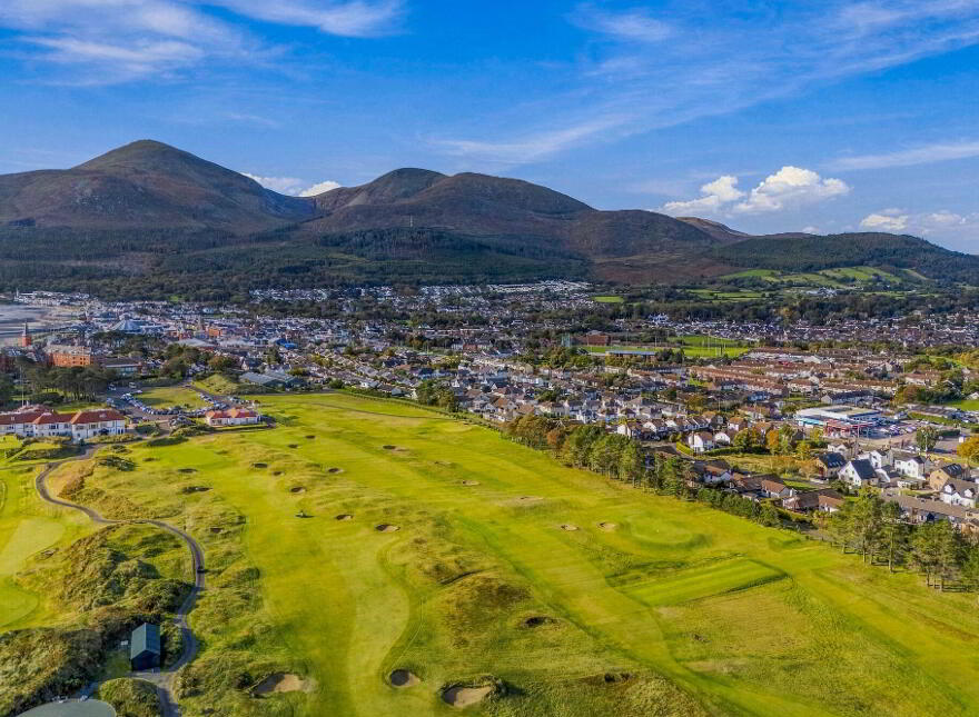 1 The Fairways, Dundrum Road, Newcastle, BT33 0RX