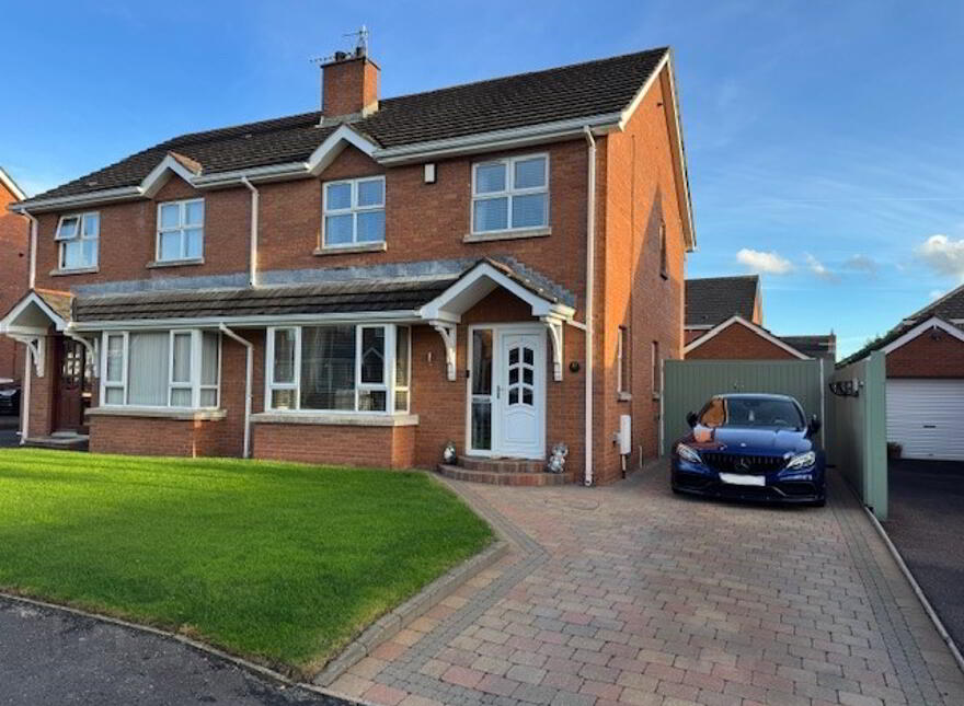 52 Old Forde, Whitehead, BT38 9XY