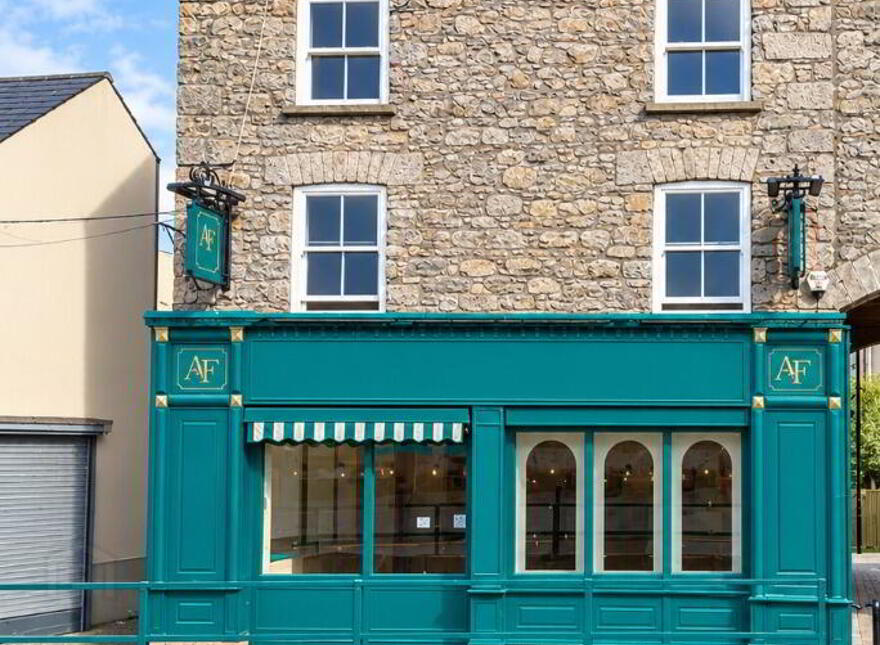 1 Scotch Street, Armagh, BT61 7BY