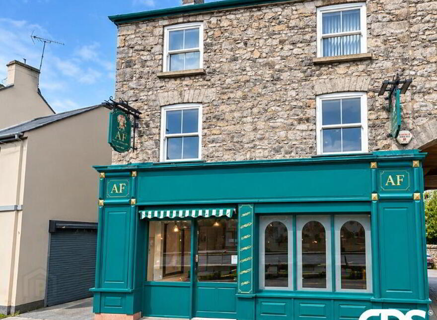 1 Scotch Street, Armagh, BT61 7BY