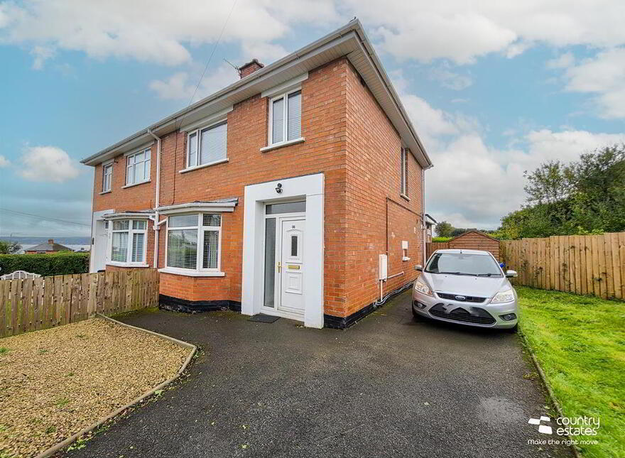96 Serpentine Road, Newtownabbey, BT36 7JG