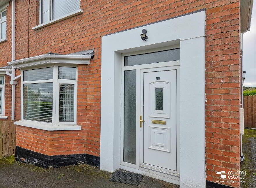 96 Serpentine Road, Newtownabbey, BT36 7JG