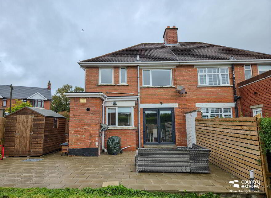 96 Serpentine Road, Newtownabbey, BT36 7JG