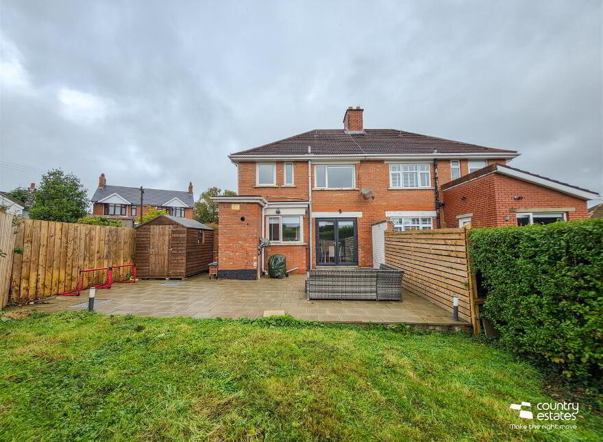 96 Serpentine Road, Newtownabbey, BT36 7JG