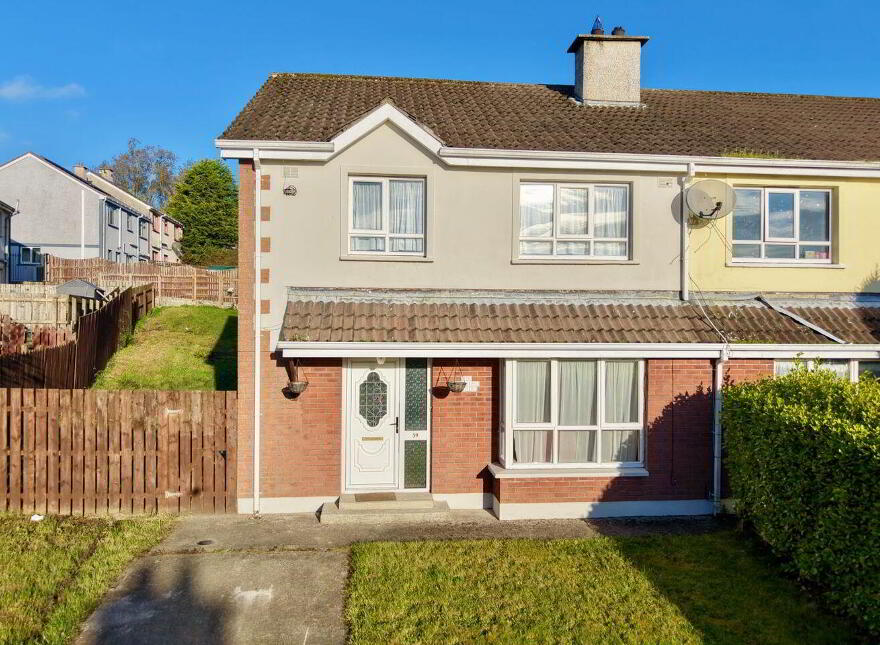 39 Hazelbrook Crescent, Letterkenny, F92D3K7