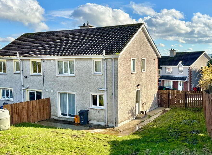 39 Hazelbrook Crescent, Letterkenny, F92D3K7
