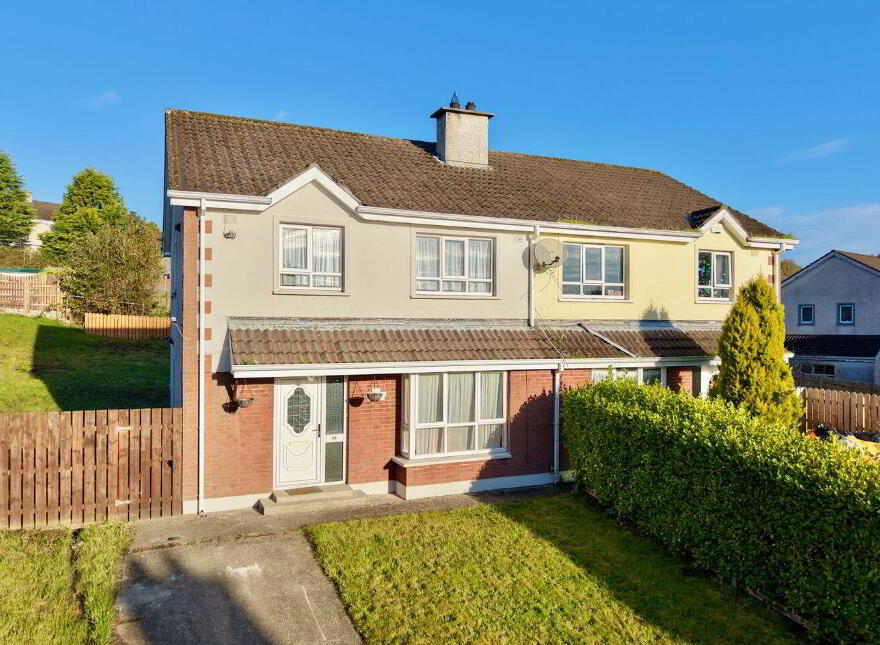 39 Hazelbrook Crescent, Letterkenny, F92D3K7