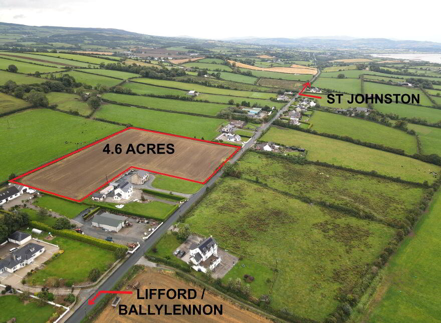 Gillystown, St Johnston photo