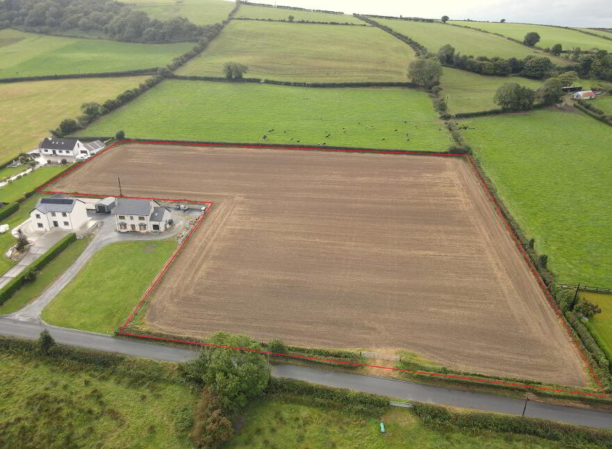 Gillystown, St Johnston
