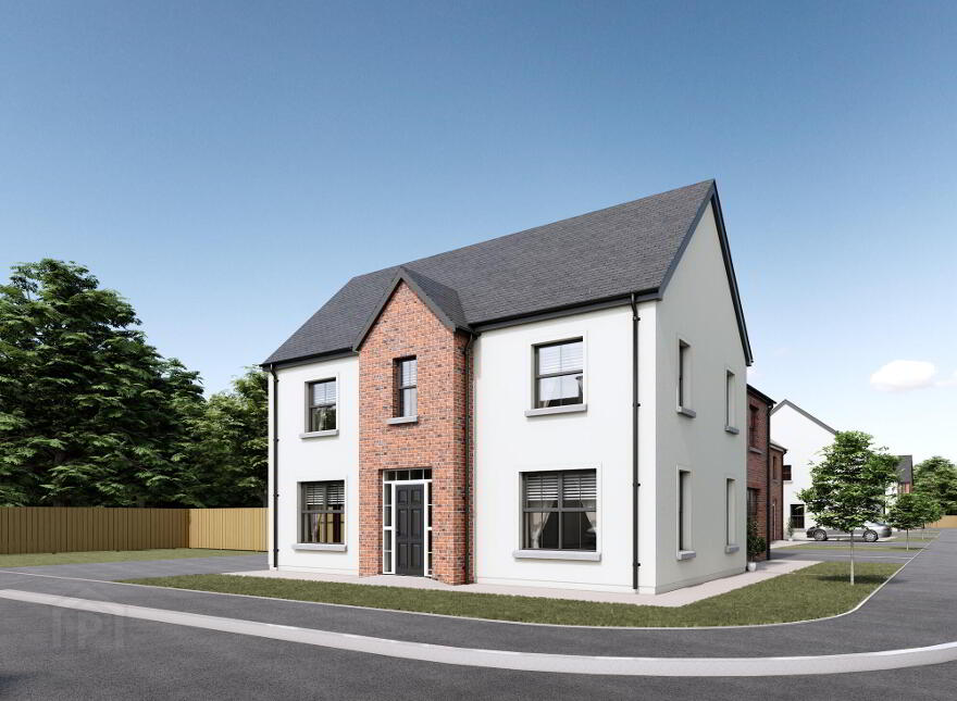 Ht03, Plot, 15 Cove Grange, Ballyronan, Magherafelt, BT45