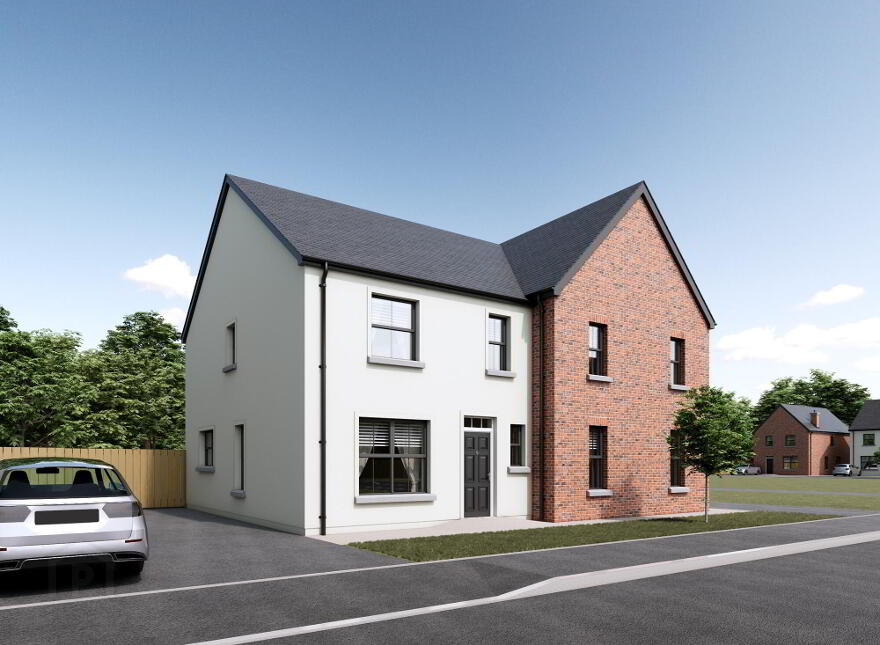 Ht03, Plot, 29 Cove Grange, Ballyronan, Magherafelt, BT45