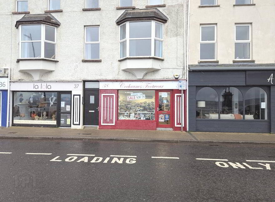 38 The Promenade, Portstewart, BT55 7AE
