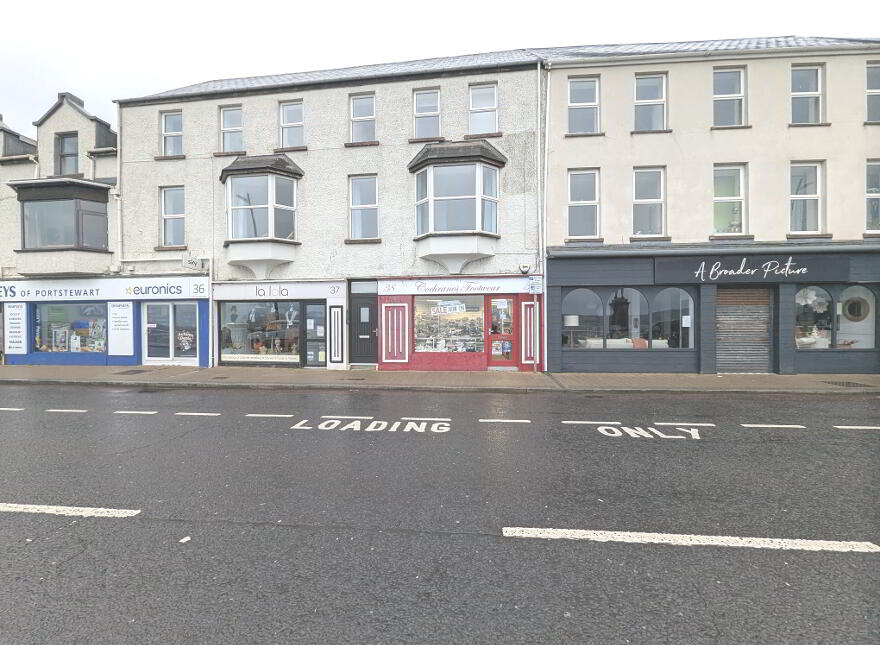 38 The Promenade, Portstewart, BT55 7AE