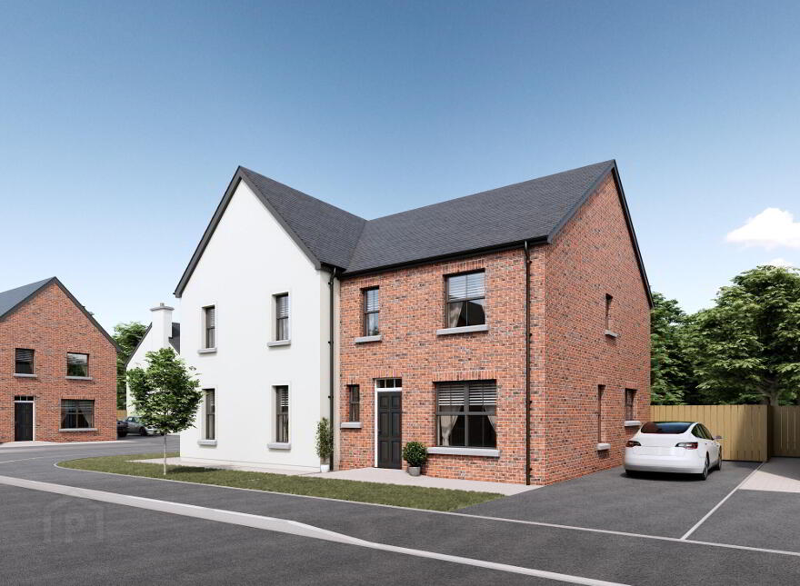 03 HT Plot, 14 Cove Grange, Ballyronan, Magherafelt, BT45