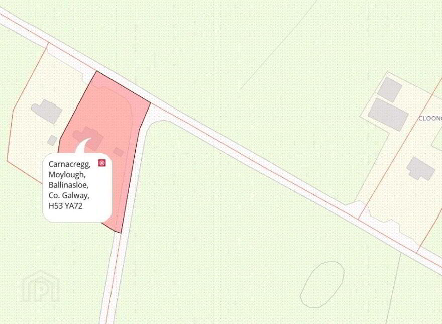 Carnacregg, Moylough, Ballinasloe, H53YA72