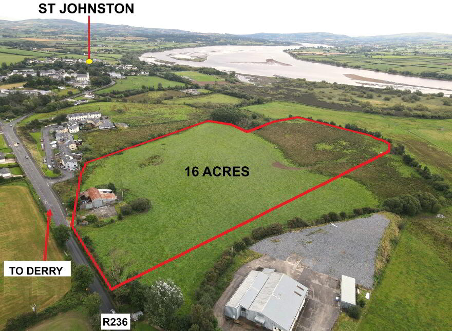 Approx 16 Acres, St Johnston photo